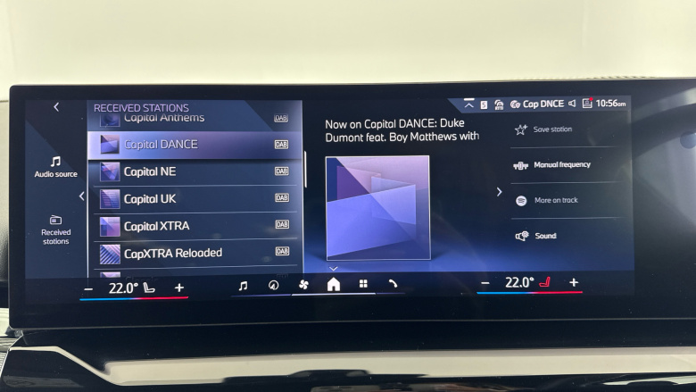 BMW 5 Series 520i M Sport 4dr Auto Petrol Saloon